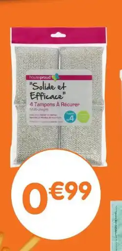 b&m Houseproud boîte de pansements offre