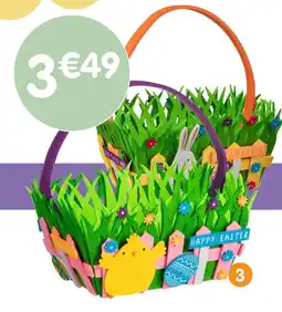 b&m Sac de pâques offre