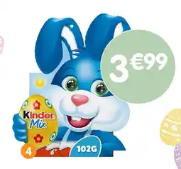 b&m Kinder mix bunny offre
