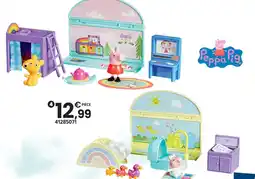 JouéClub Peppa pig set accessoires chambre offre