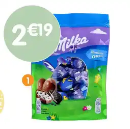 b&m Milka oeufs oreo offre