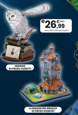 JouéClub Maquette 3d offre