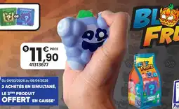 JouéClub Squishy mystere + code unique dlc serie 3 offre