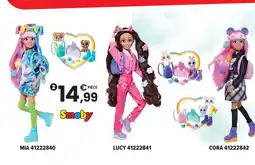 JouéClub Smoby kawaii hi poupée offre