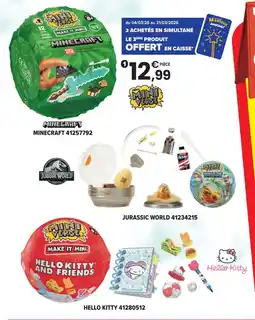 JouéClub Mini verse make it mini offre