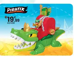 JouéClub Piratix le crocodile roi offre