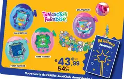 JouéClub Tamagotchi original offre