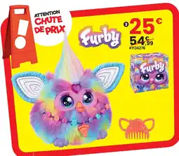 JouéClub Furby peluche interactive furby offre