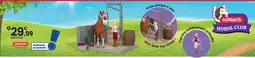 JouéClub Schleich lavage de chevaux de sofia 5 ans offre