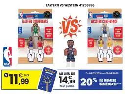 JouéClub Nba nba all star 5 majeur offre