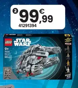 JouéClub Lego 75426 # faucon millenium offre