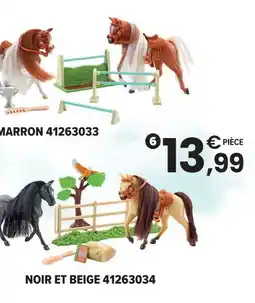 JouéClub Royal breeds - coffret 2 chevaux offre