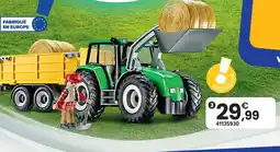 JouéClub 9317 tracteur avec remorque offre
