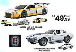 JouéClub Mattel audi r8 lms offre