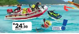 JouéClub Playmobil 71464 # bateau de pompier et scooter des mer offre