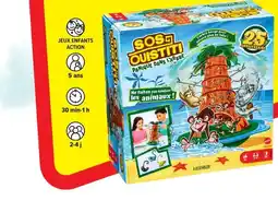 JouéClub Sos ouistiti 25 ans offre