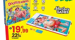 JouéClub Hasbro games docteur maboul offre