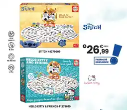 JouéClub Disney le lynx offre