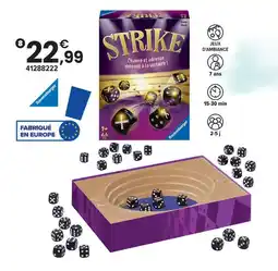 JouéClub Ravensburger strike offre