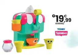 JouéClub Tomy mon atelier glaces de bain offre