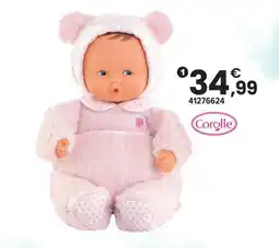 JouéClub Corolle babinounours!- peluche rêves d’étoiles offre