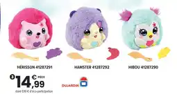 JouéClub Dujardin funtasy family - kiss meez offre