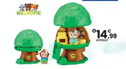 JouéClub Klorofil l’arbre magique pocket offre