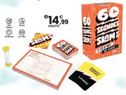 JouéClub Goliath 60 secondes slam offre