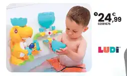 JouéClub Ludi coffret de bain din offre