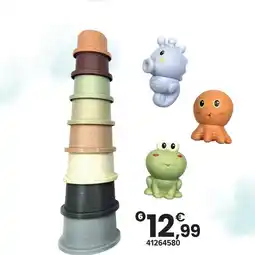 JouéClub Set jeux de bain! 11 pièces offre