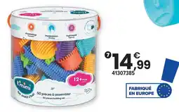 JouéClub T'mimi 50 pièces à assembler offre