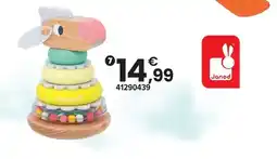 JouéClub Janod zigolos - mouton à empiler offre