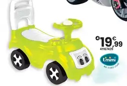 JouéClub T'mimi mon premier porteur offre