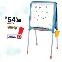 JouéClub Smoby tableau éducatif offre