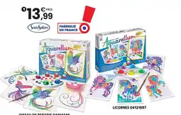 JouéClub Sentosphere aquarellum junior offre