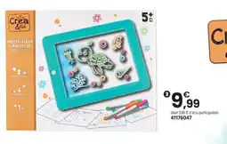 JouéClub Créa & cie tablette dessin lumineuse 3d offre