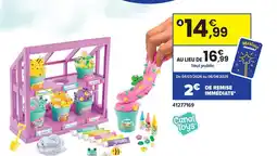JouéClub Canal toys lime flower - mini garden offre
