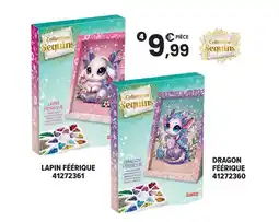 JouéClub Collections sequins collection sequins offre