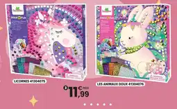 JouéClub Stick’n fun mosaïque offre