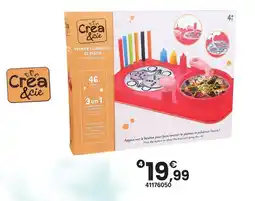 JouéClub Crea et cie premier tourbillon de dessin offre