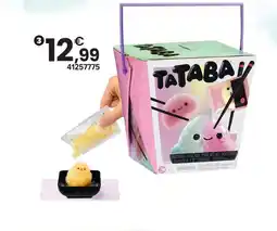 JouéClub Tabata squishy factory diy offre