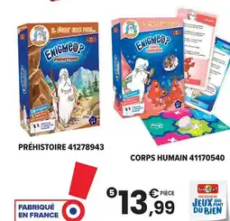 JouéClub Bioviva il était une fois offre