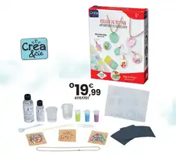 JouéClub Créa & cie atelier de bijoux offre