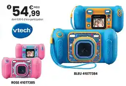 JouéClub Vtech kidizoom fun offre