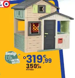JouéClub Smoby smoby life - maison friends house evo offre