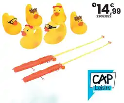 JouéClub Cap loisirs la pêche aux canards offre