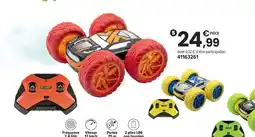 JouéClub Exost voiture 360 cross flash offre