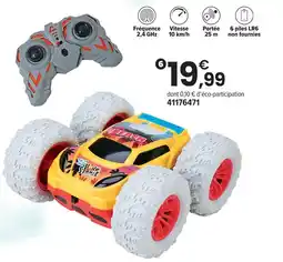 JouéClub Voiture télécommandée offre