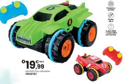 JouéClub Aqua tread cyklone radiocommandé 1/24ème offre