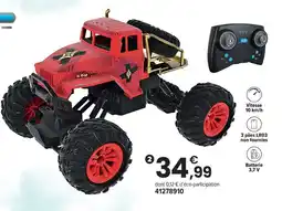 JouéClub Kee voiture télécommandée offre